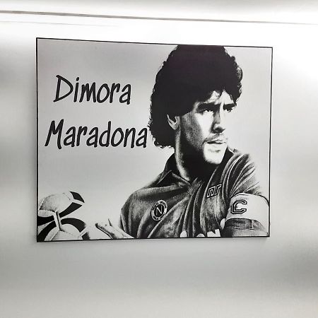 Dimora Maradona Ai Quartieri Spagn0Li Napoli Esterno foto